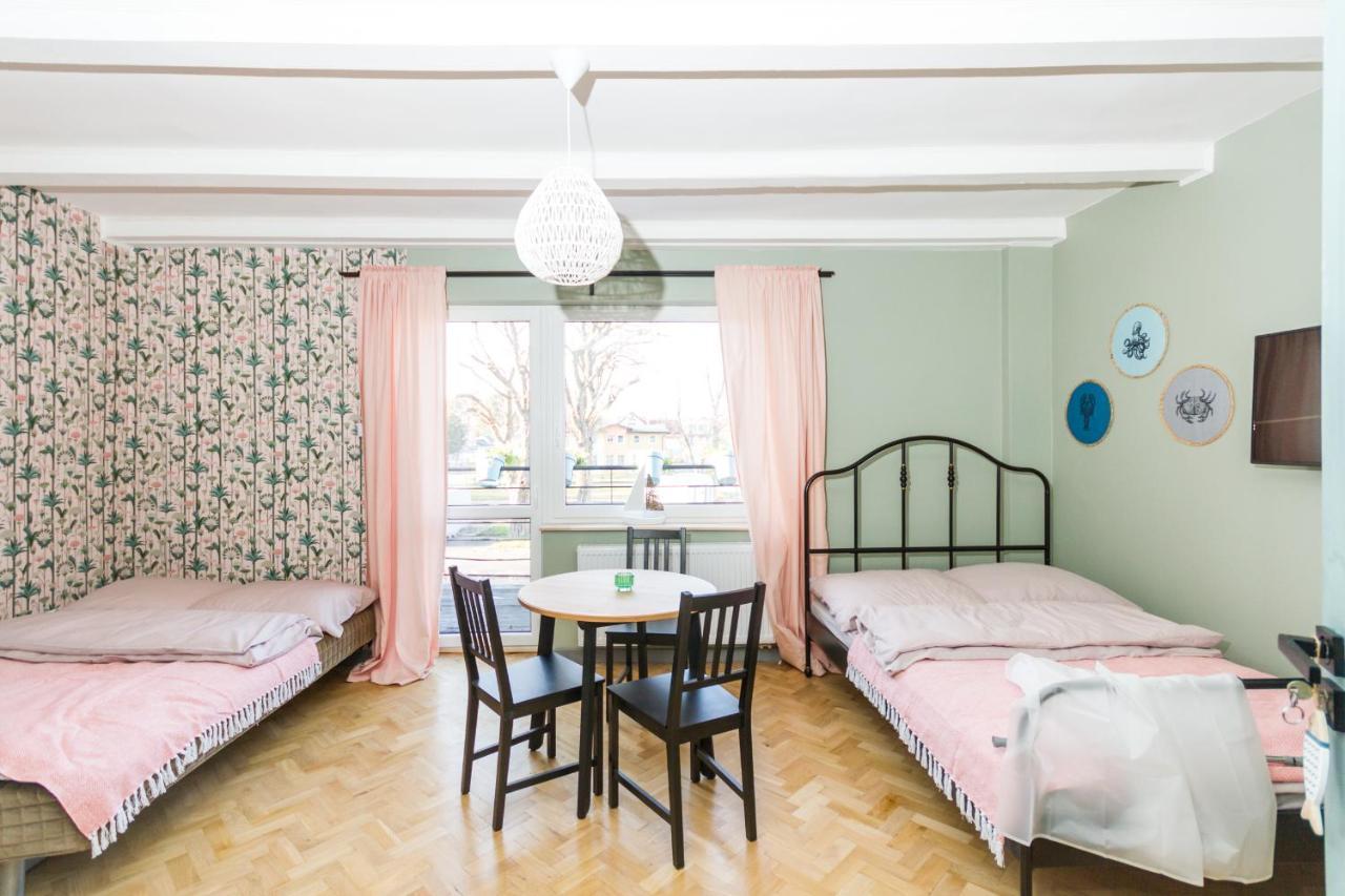 Apartmán Messa Mielno  Exteriér fotografie