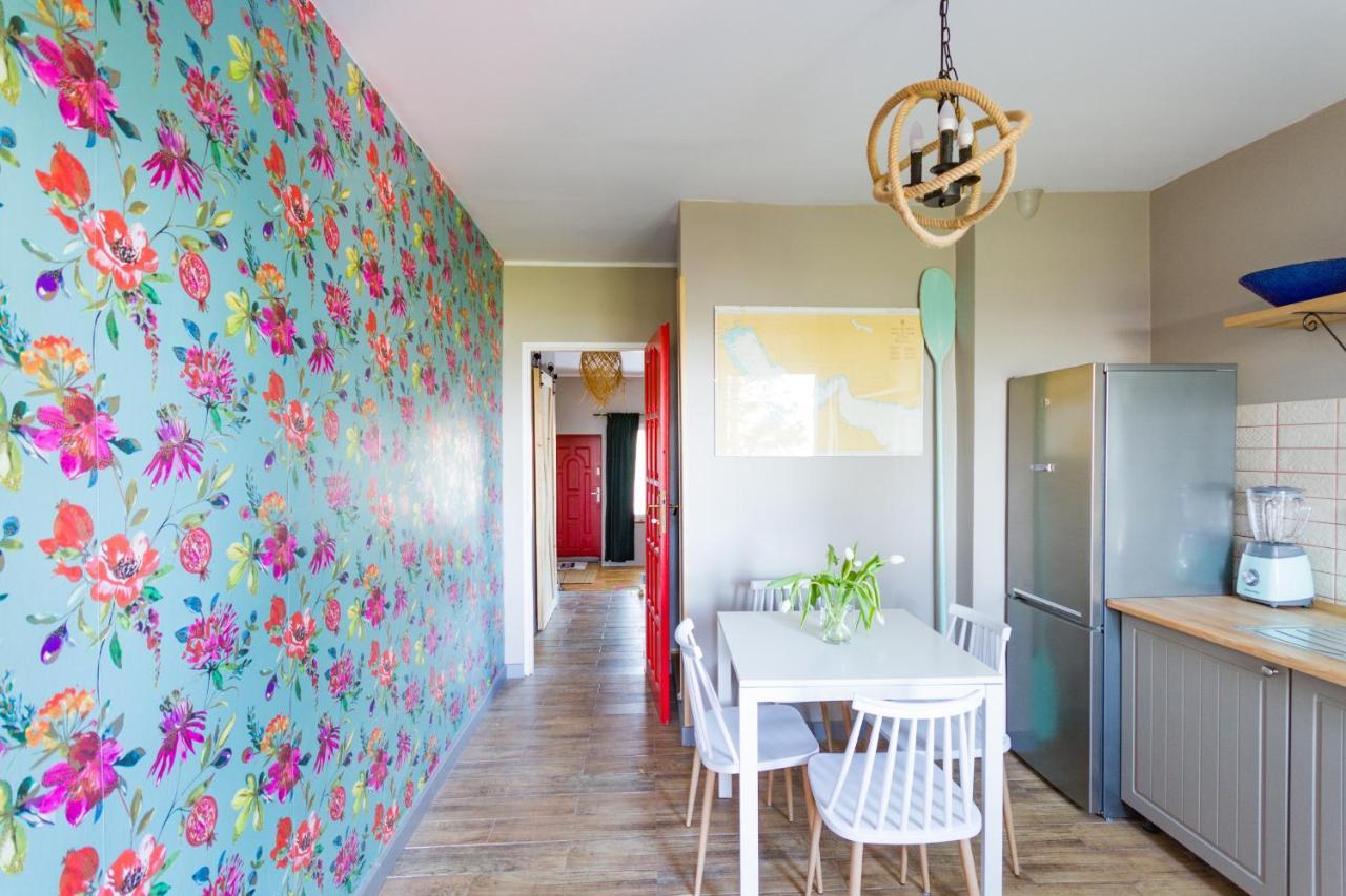 Apartmán Messa Mielno  Exteriér fotografie