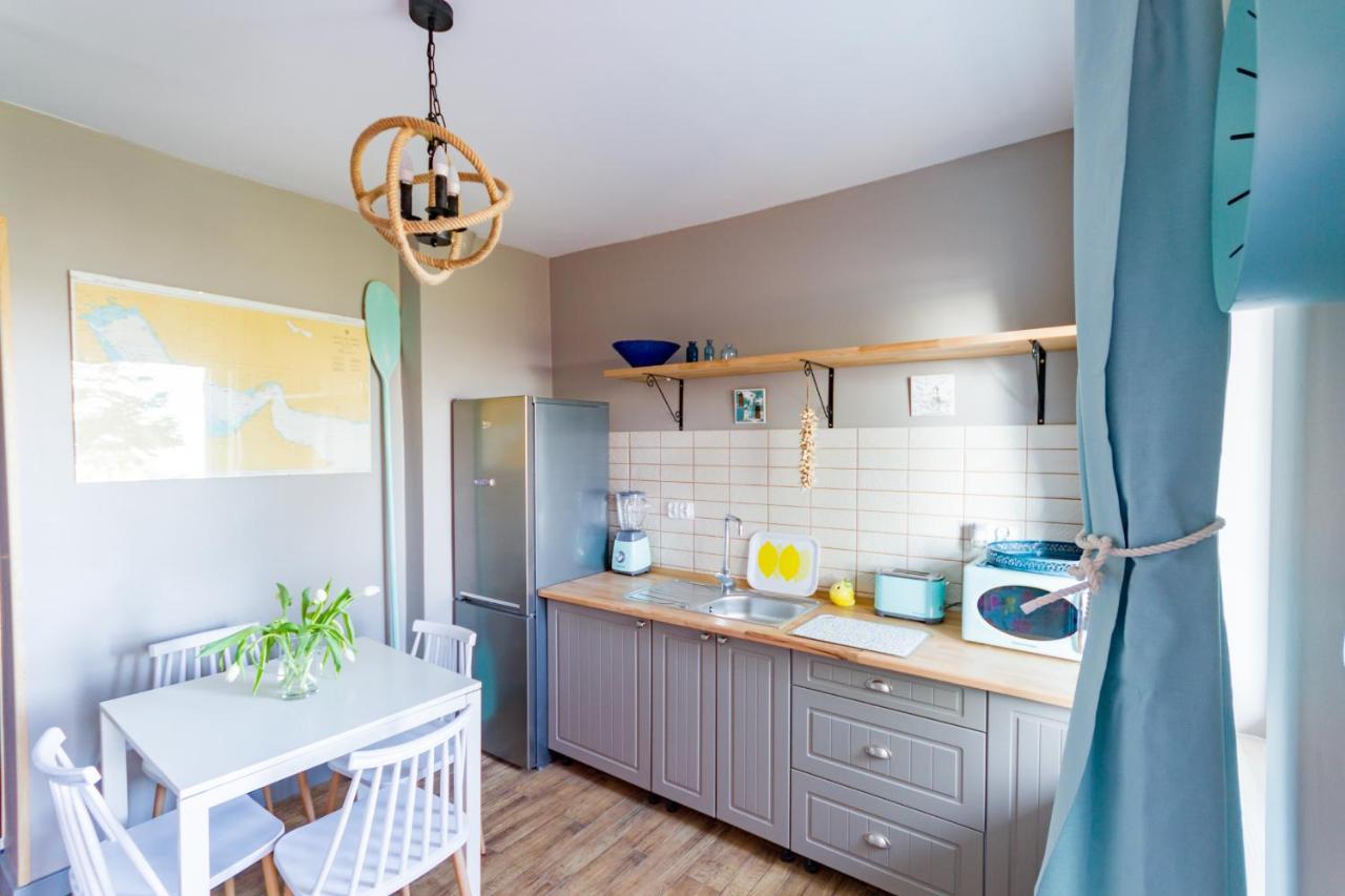 Apartmán Messa Mielno  Exteriér fotografie