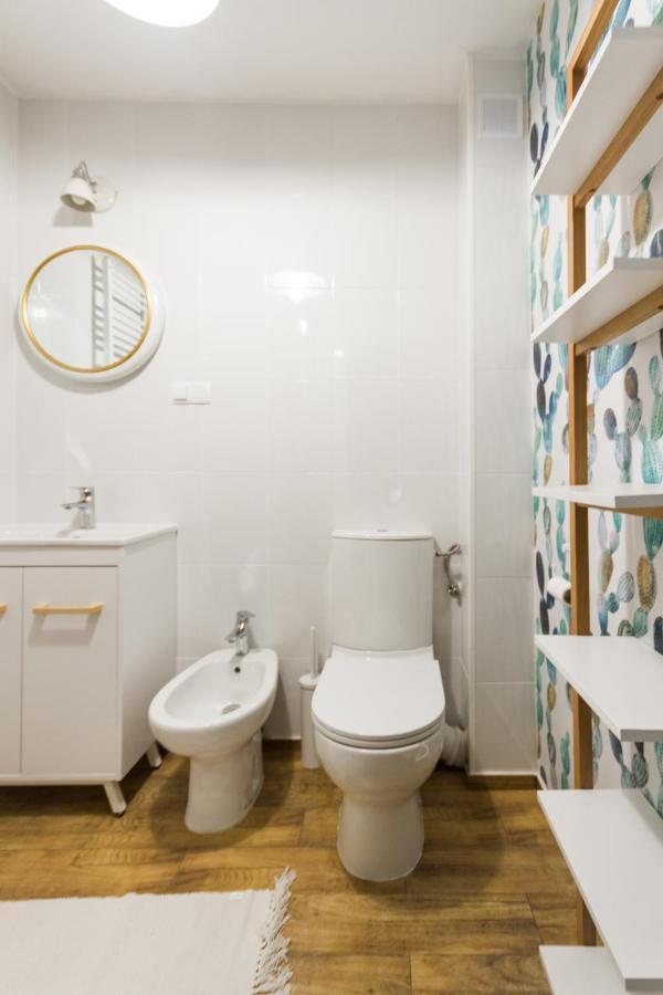 Apartmán Messa Mielno  Exteriér fotografie