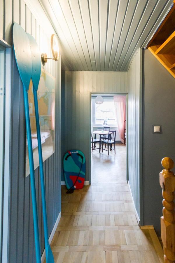 Apartmán Messa Mielno  Exteriér fotografie