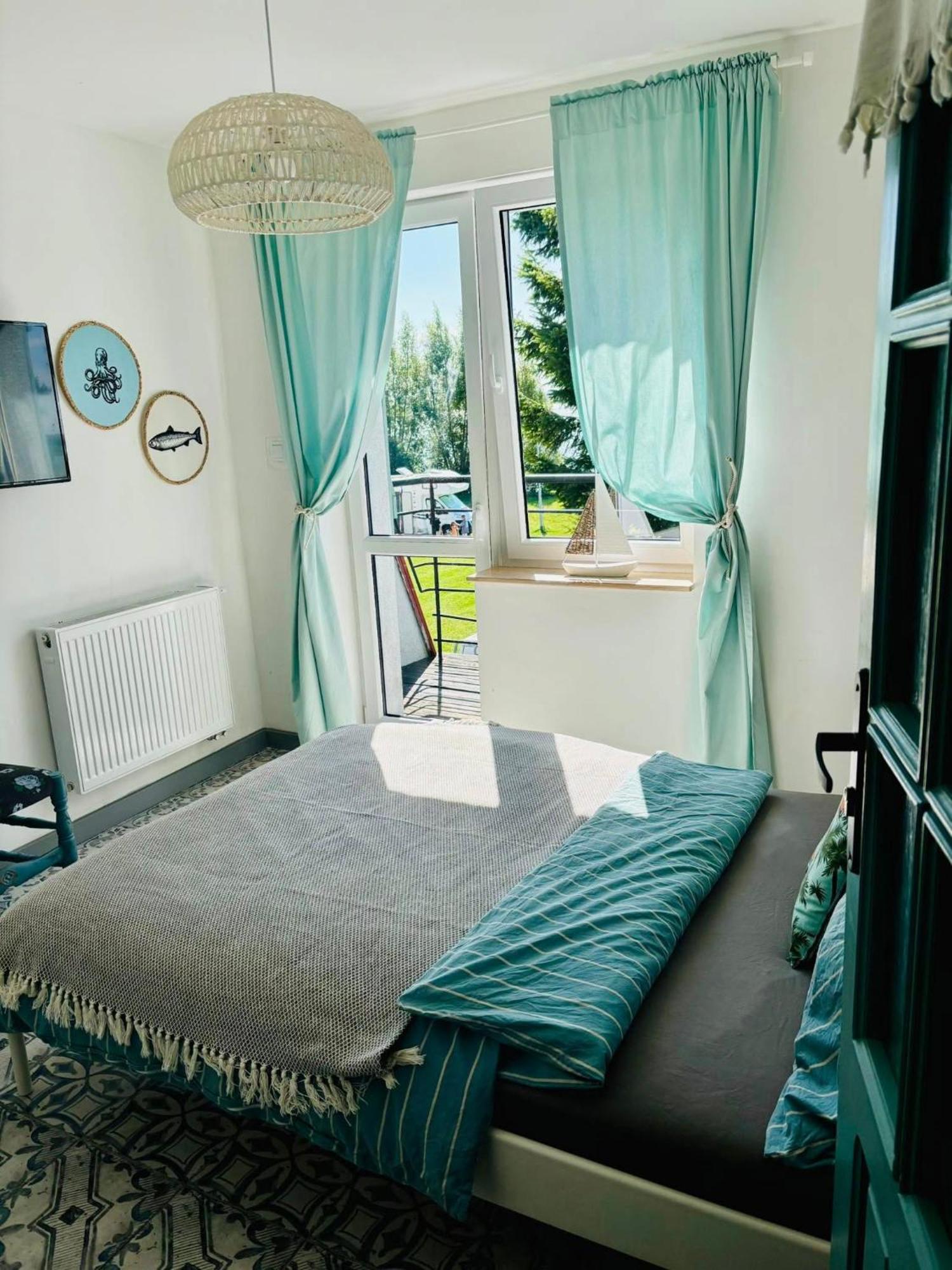 Apartmán Messa Mielno  Exteriér fotografie