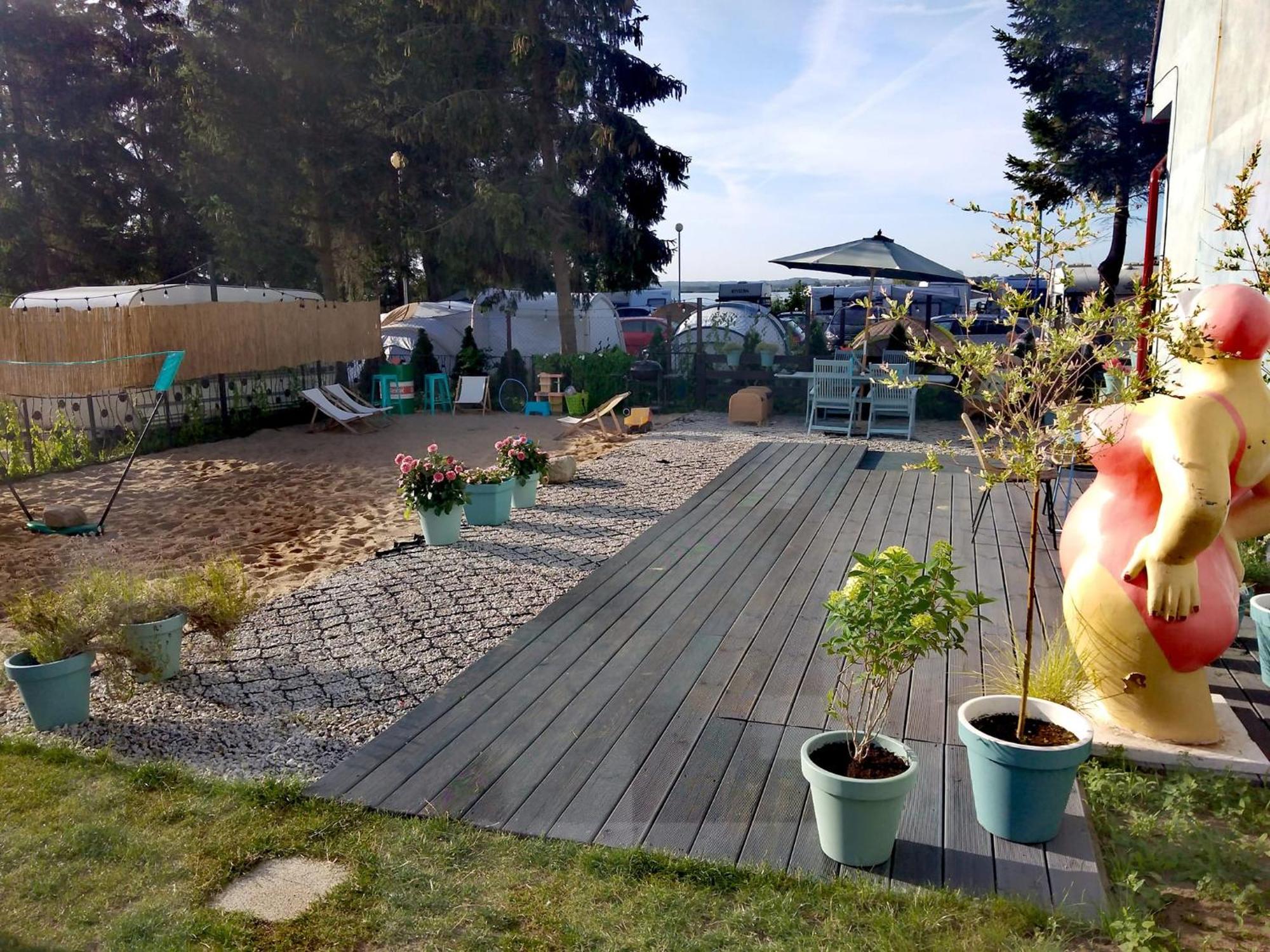 Apartmán Messa Mielno  Exteriér fotografie
